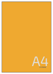 etykiety, naklejki, nalepki samoprzylepne LAMBDA - 210x296 mm 1x1 szt. 100 arkuszy A4 białe