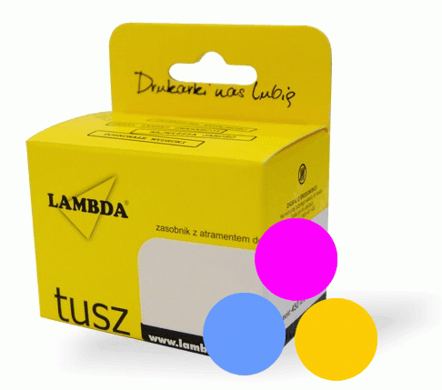 tuszlambdamalykolor