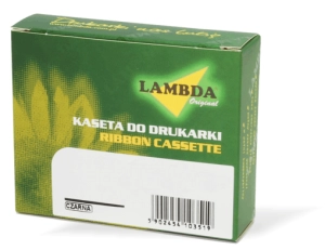 L-OK5520 LAMBDA - OKI taśma - ML5520, ML5521, ML5590