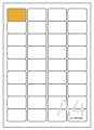45x30 etykiety samoprzylepne