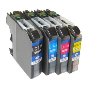 AT.BR123 V3 aletoner - brother tusz LC123XLB, C, M, Y - MFC-J4510DW, DCP-J4110DW, MFC-J4410DW, MFC-J4510DW, DCP-J152W, DCP-J552DW, MFC-J470DW, DCP-J132W, MFC-J6920DW, MFC-J6520DW 