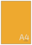 etykiety, naklejki, nalepki samoprzylepne LAMBDA - 210x296 mm 1x1 szt. 100 arkuszy A4 białe