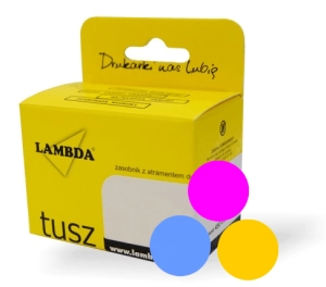 L-HE351XL LAMBDA - HP tusz kolor CB338EE nr 351XL